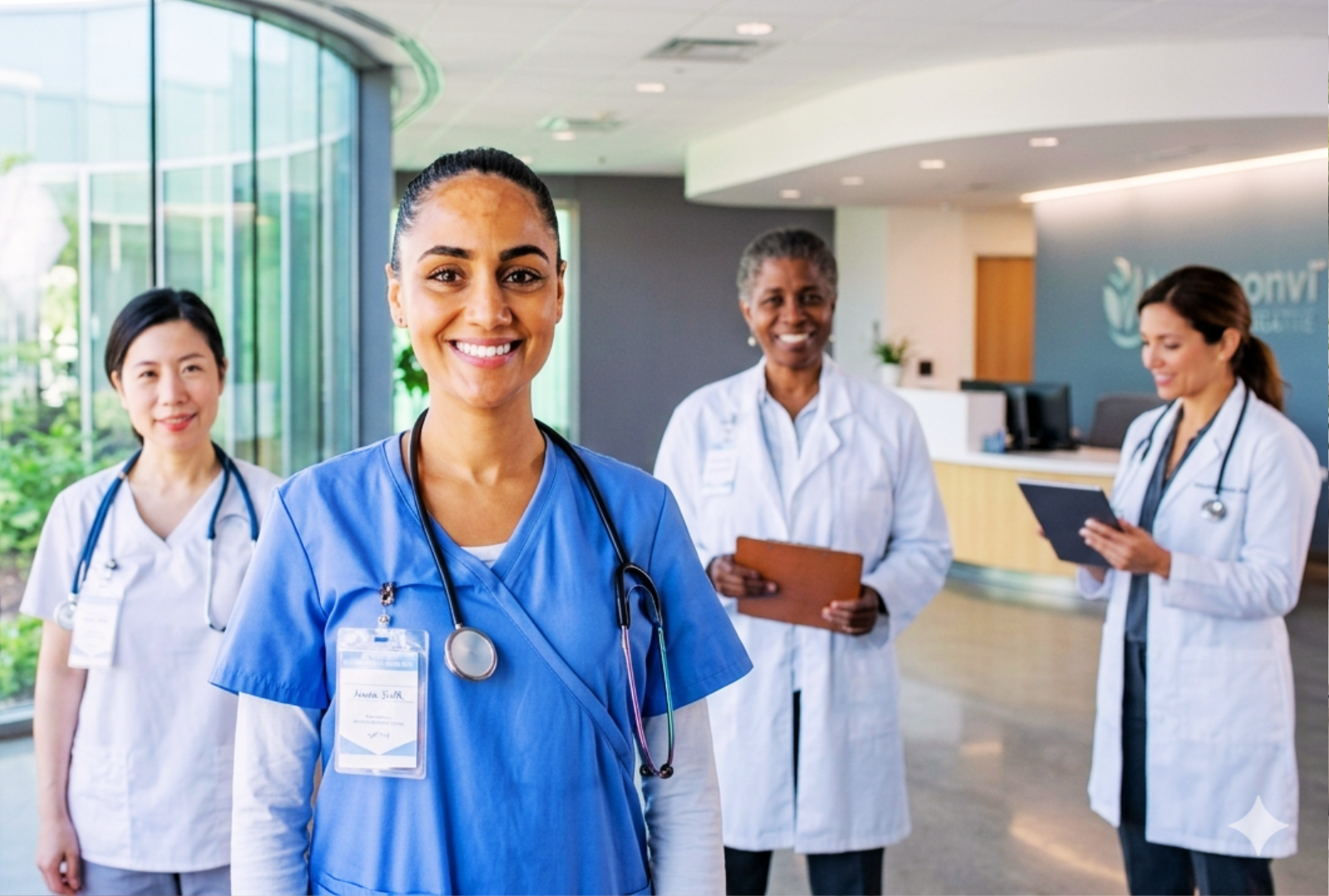 Certified & Experienced Professionals