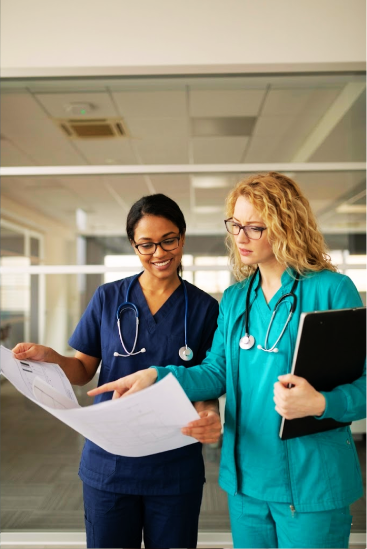 Professional Nursing Care