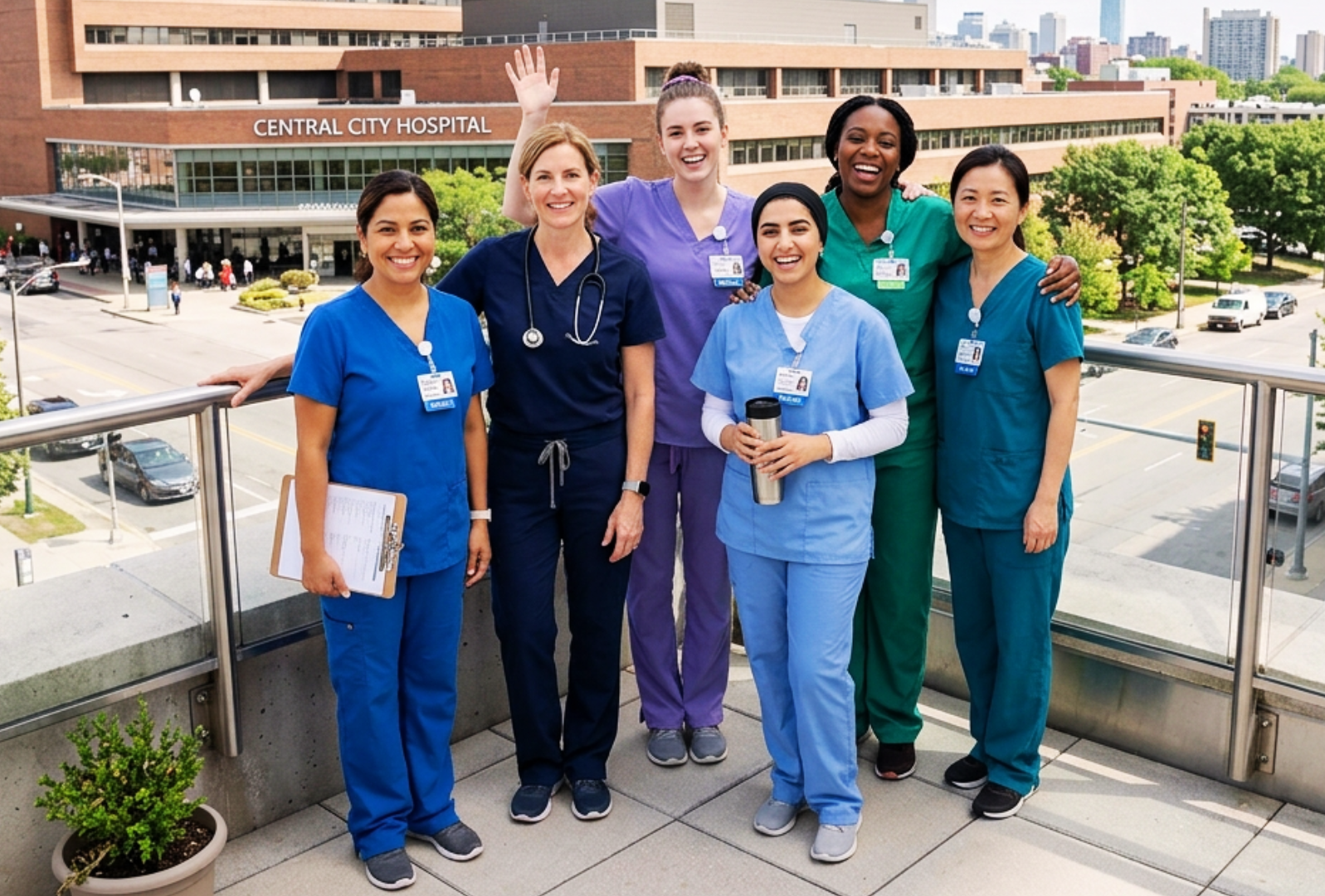 Redefining Nursing Care with Excellence and Integrity