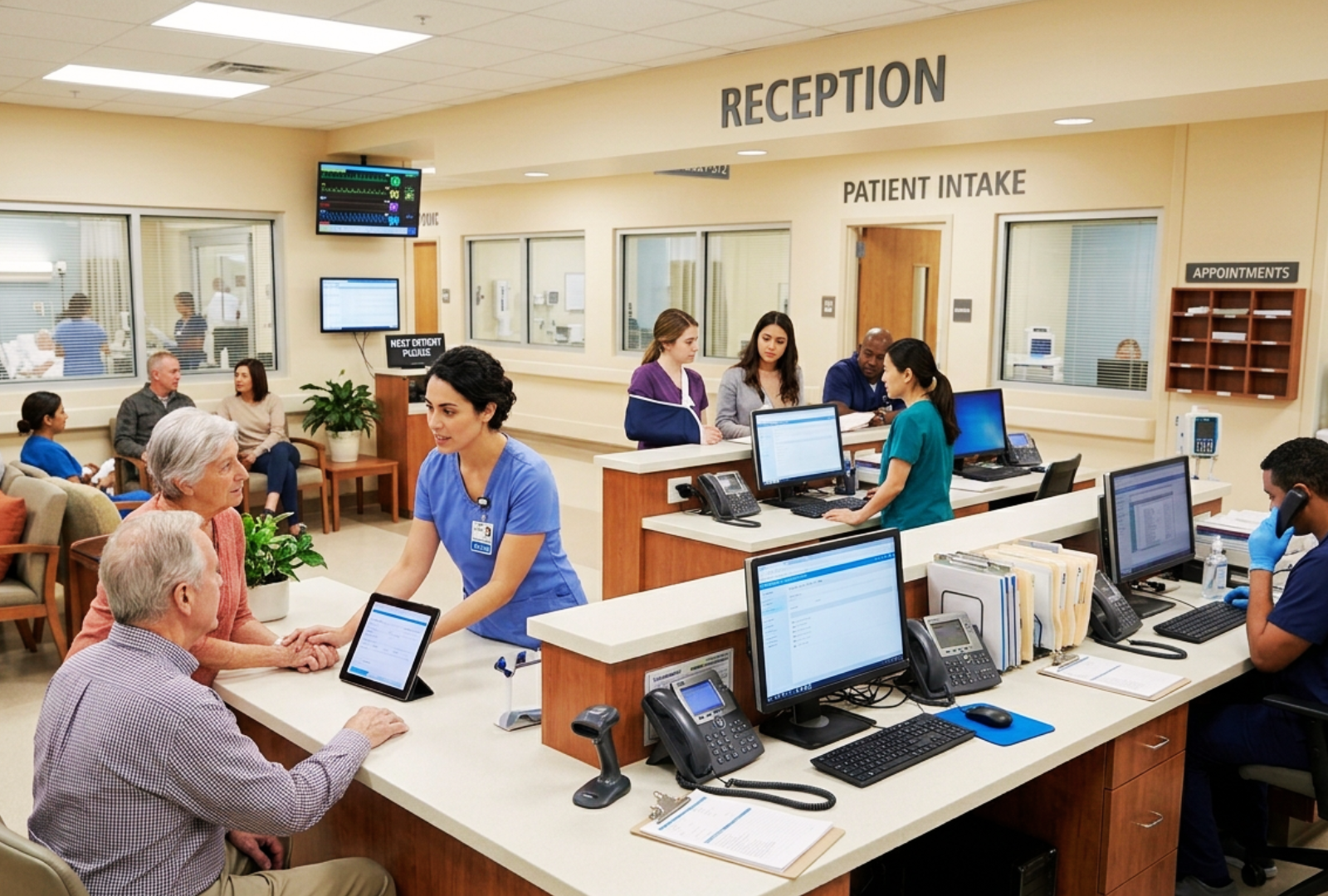 Flexible & Reliable Staffing